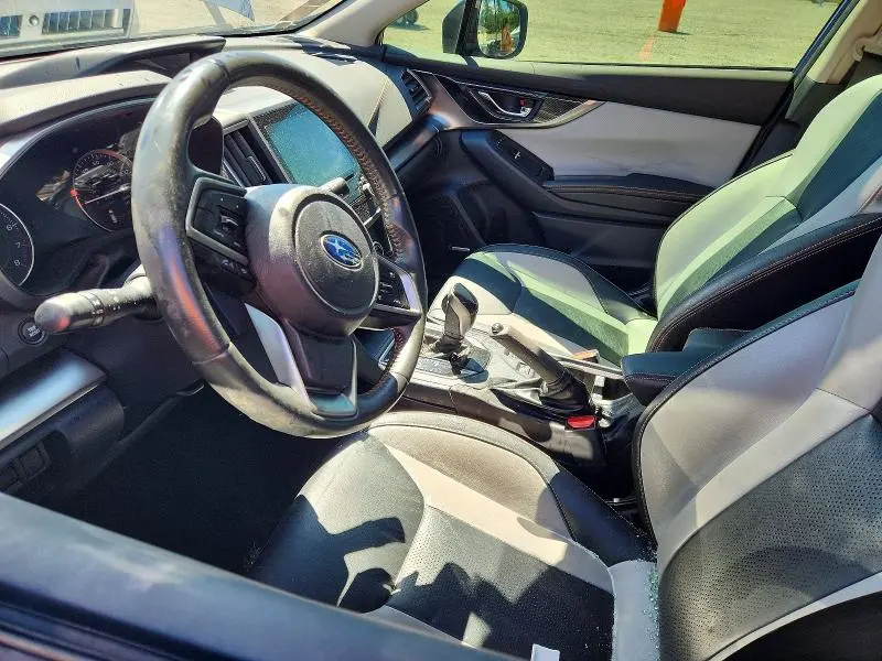 2019 SUBARU CROSSTREK LIMITED  
