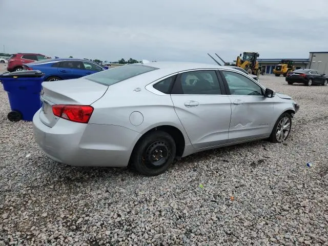 2014 CHEVROLET IMPALA LT  