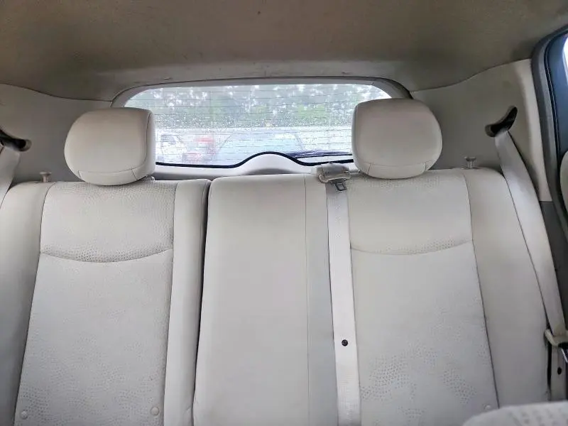 2013 NISSAN LEAF S  