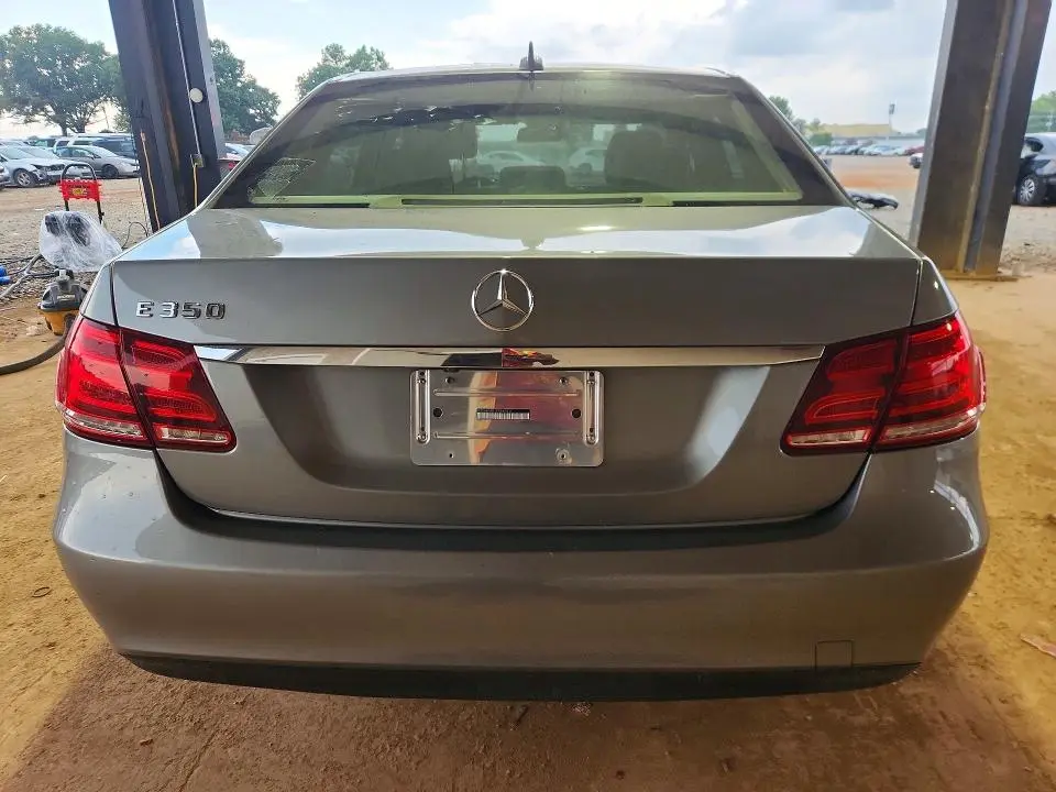 2014 MERCEDES-BENZ E 350  