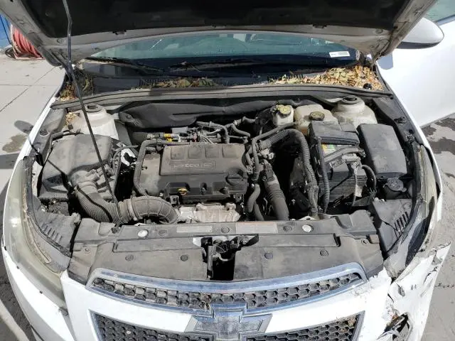 2014 CHEVROLET CRUZE LT  