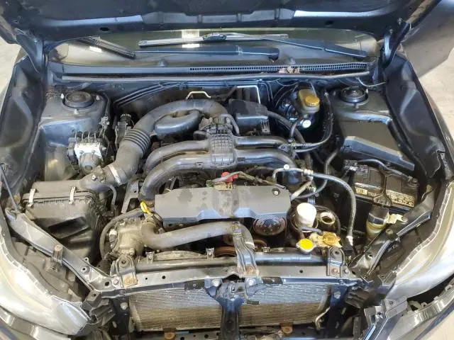 2012 SUBARU IMPREZA   