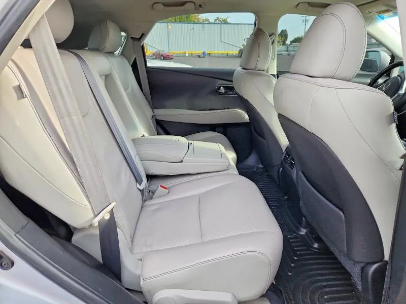 2015 LEXUS RX 450H  