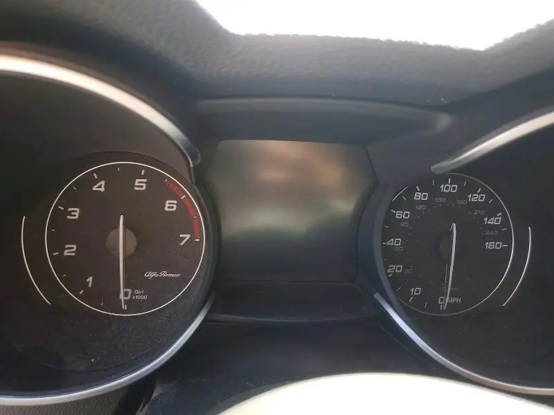 2018 ALFA ROMEO STELVIO TI SPORT  