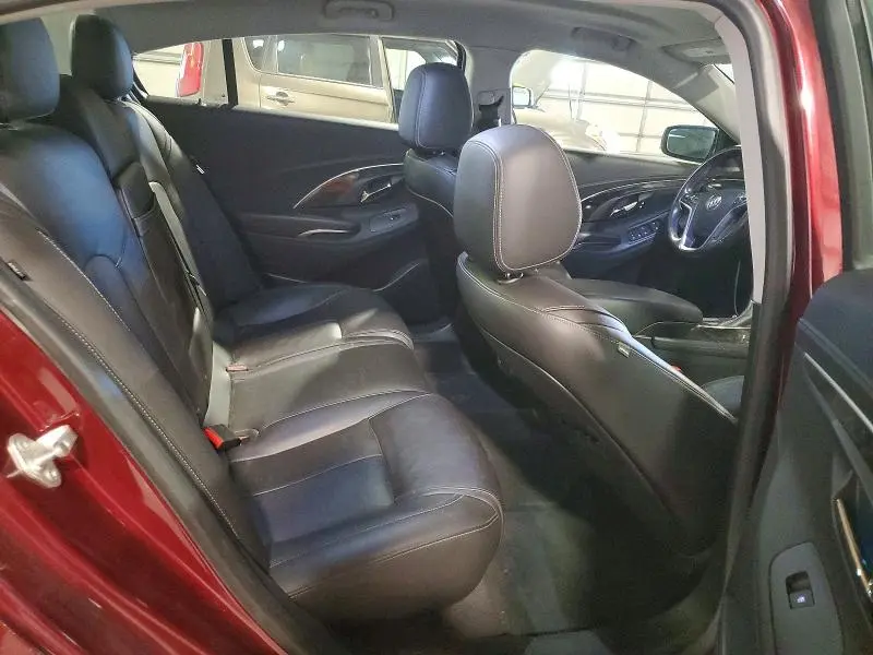 2015 BUICK LACROSSE   