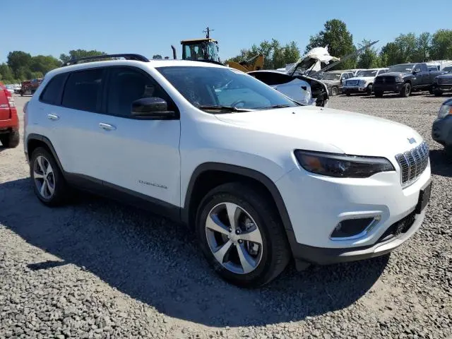 2022 JEEP CHEROKEE LIMITED  