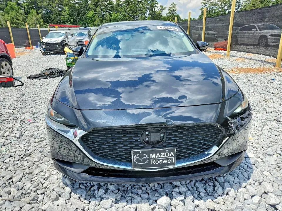 2021 MAZDA 3 SELECT  