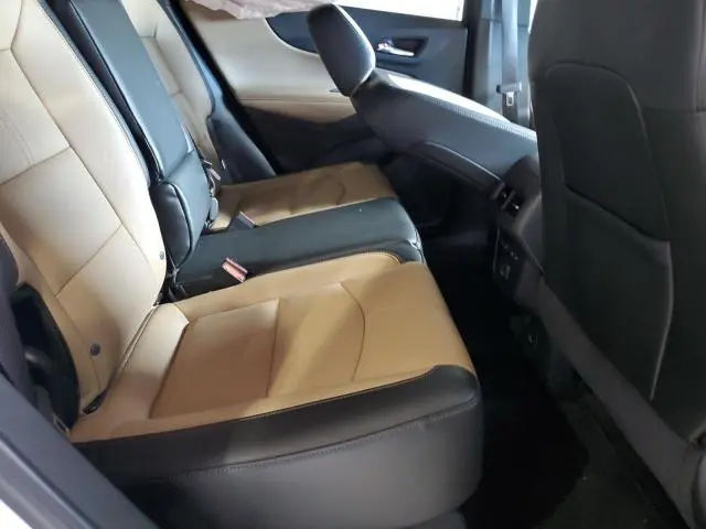 2022 CHEVROLET EQUINOX PREMIER  
