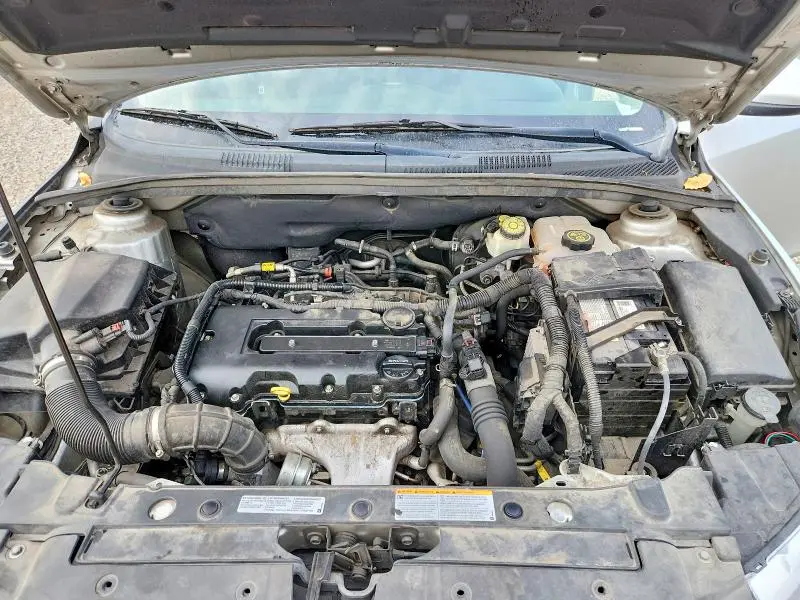 2014 CHEVROLET CRUZE LT  