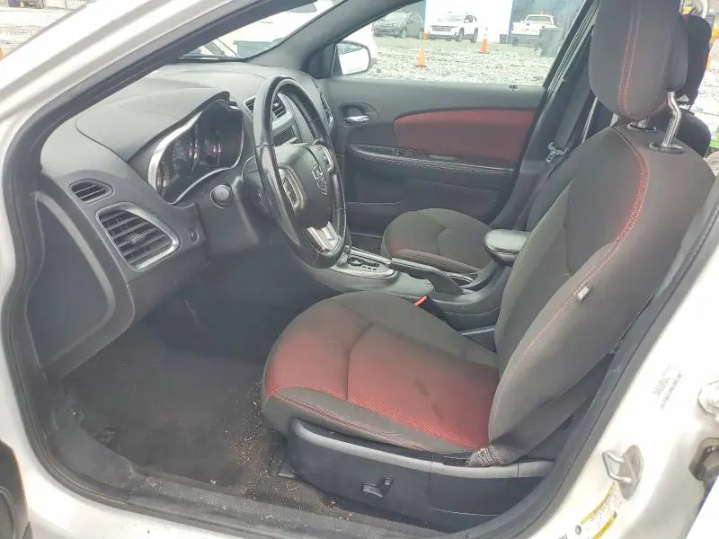 2011 DODGE AVENGER MAINSTREET  