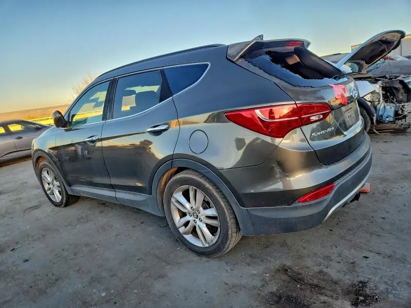 2013 HYUNDAI SANTA FE SPORT   