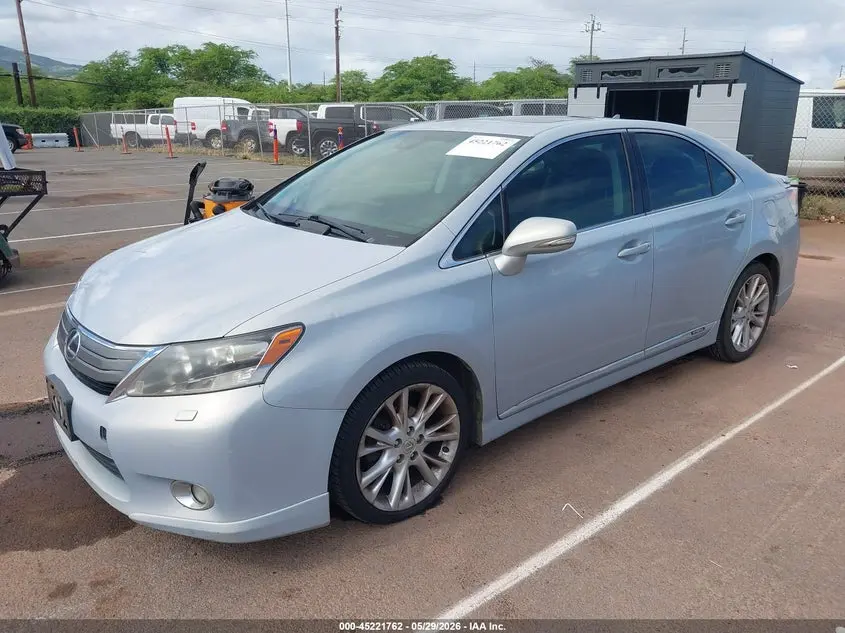 2010 LEXUS HS 250H PREMIUM