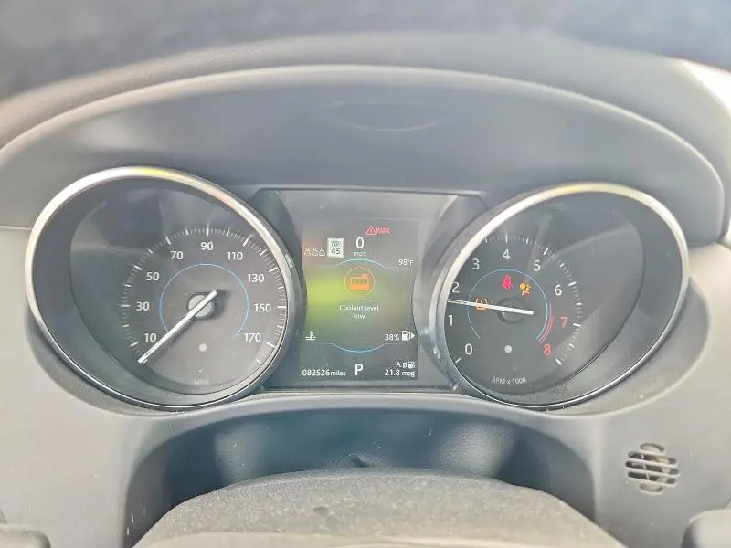 2020 JAGUAR F-PACE PREMIUM  