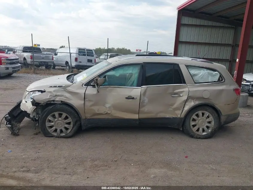 2012 BUICK ENCLAVE PREMIUM