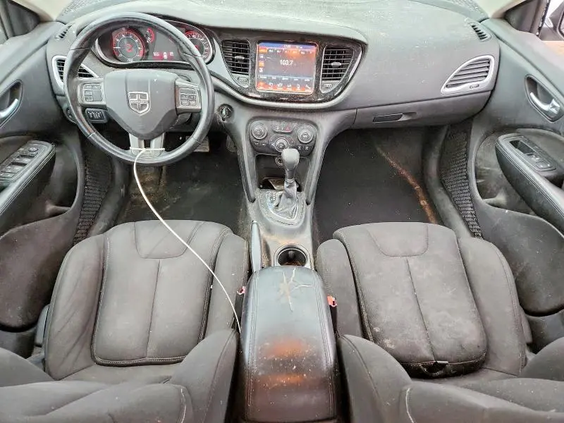 2013 DODGE DART SXT  