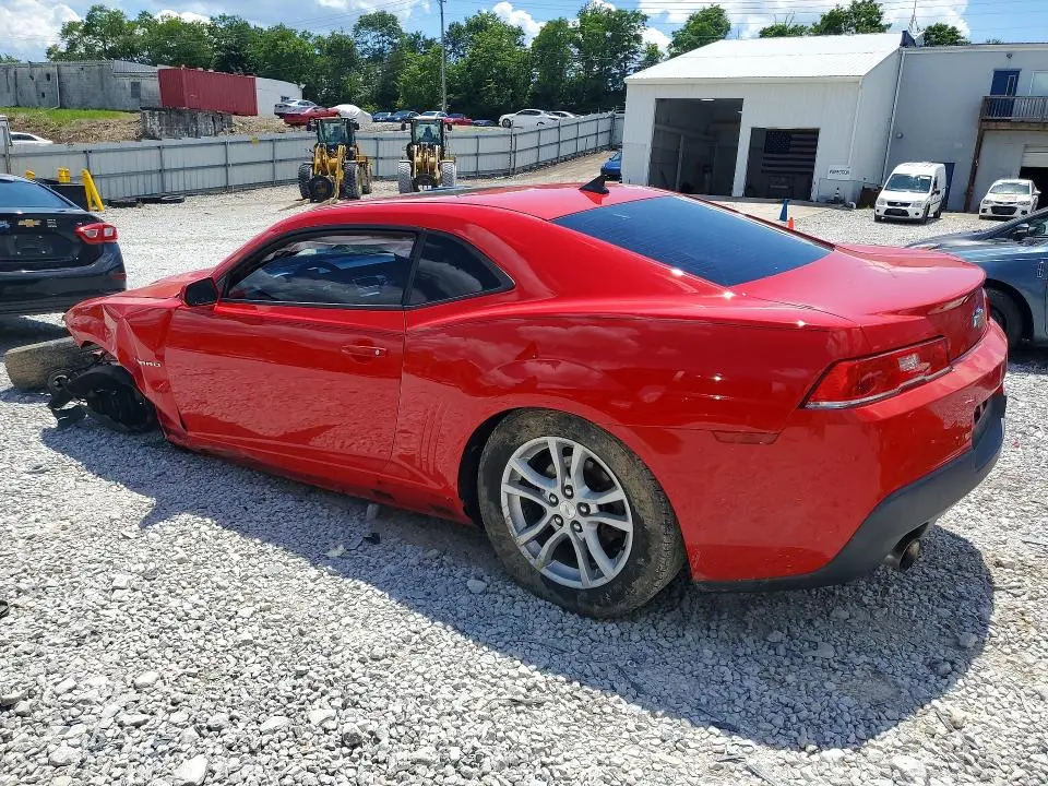 2015 CHEVROLET CAMARO LT  