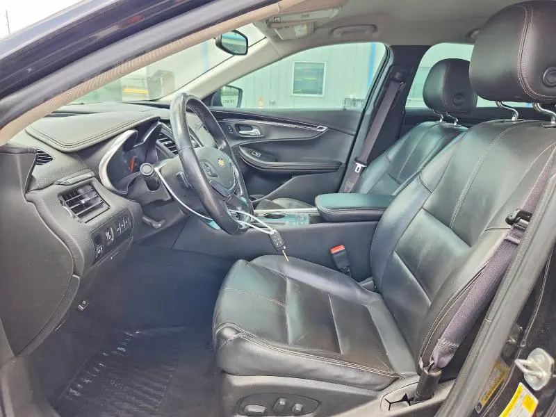 2017 CHEVROLET IMPALA LT  