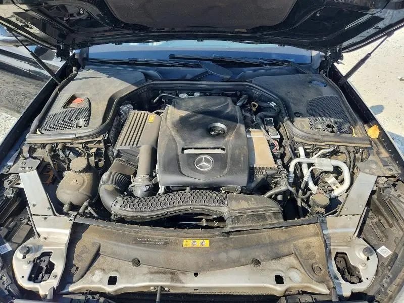 2019 MERCEDES-BENZ E 300  