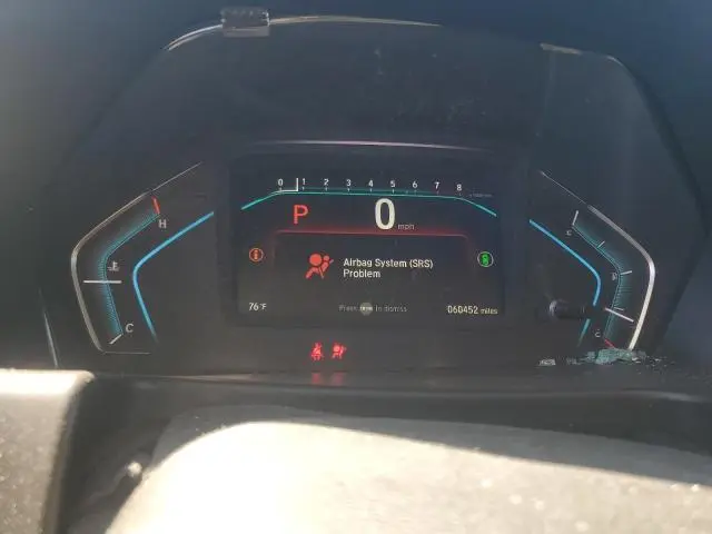 2021 HONDA ODYSSEY TOURING  