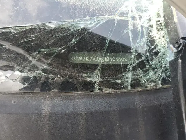 2012 VOLKSWAGEN JETTA BASE