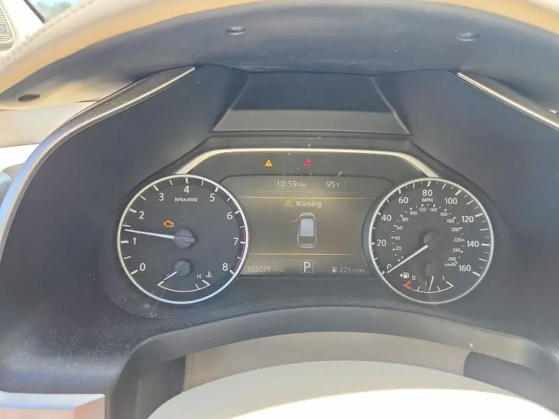 2016 NISSAN MURANO SL  