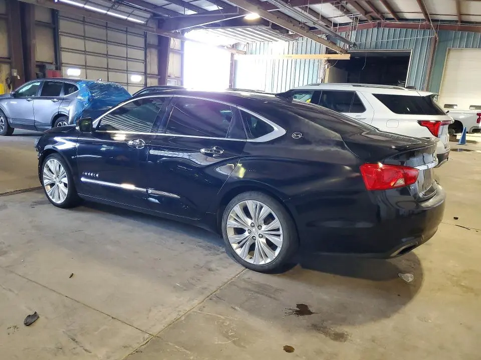 2015 CHEVROLET IMPALA LTZ  