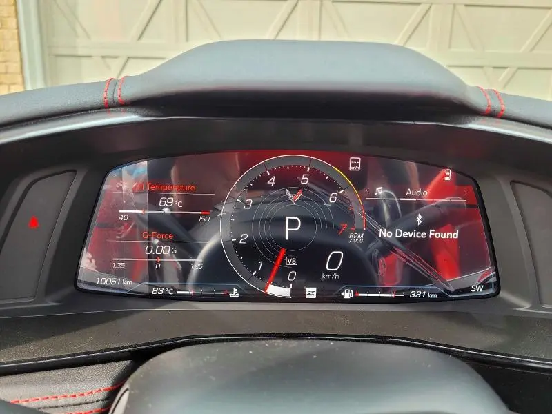2023 CHEVROLET CORVETTE STINGRAY 2LT  
