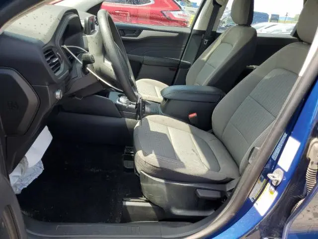2022 FORD ESCAPE S  