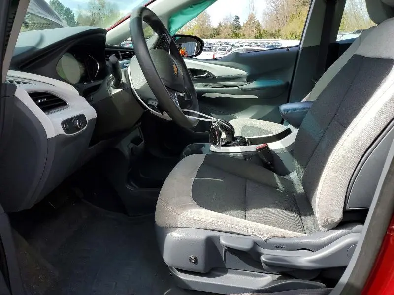 2017 CHEVROLET BOLT EV LT  