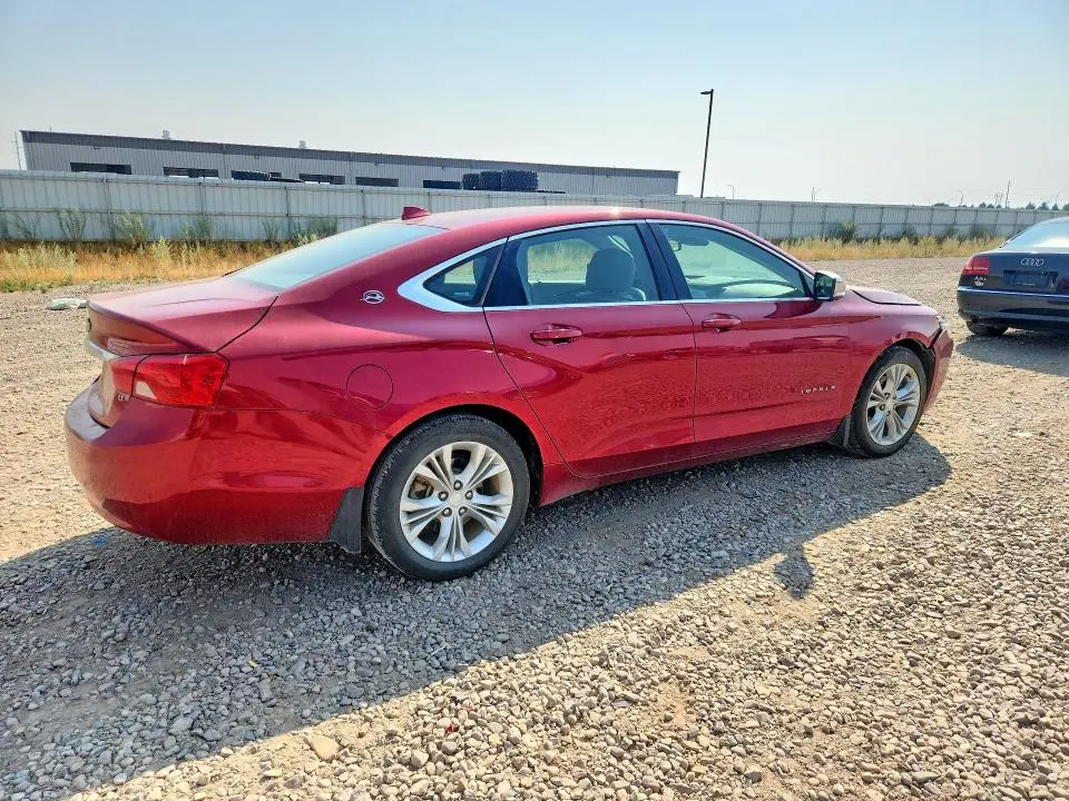 2014 CHEVROLET IMPALA LT  