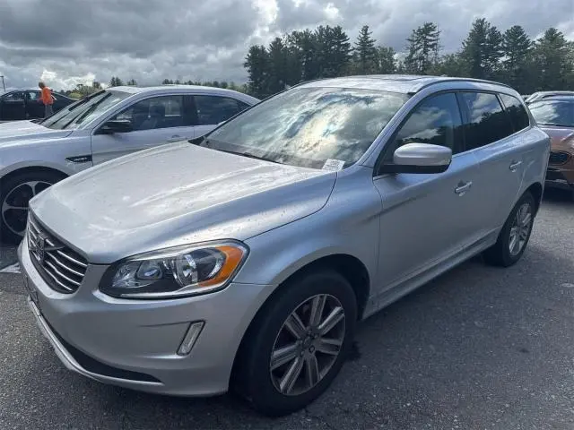 2016 VOLVO XC60 T5 PREMIER  