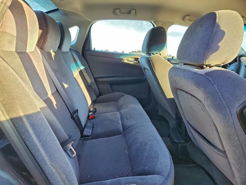 2011 CHEVROLET IMPALA LT  