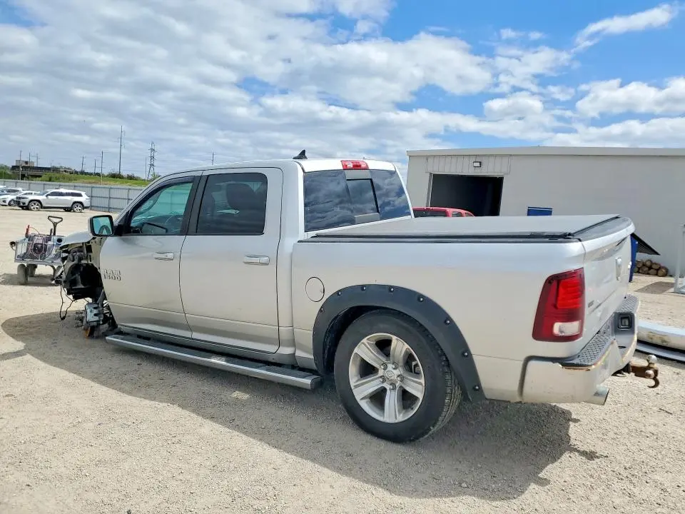 2014 RAM 1500 SPORT  