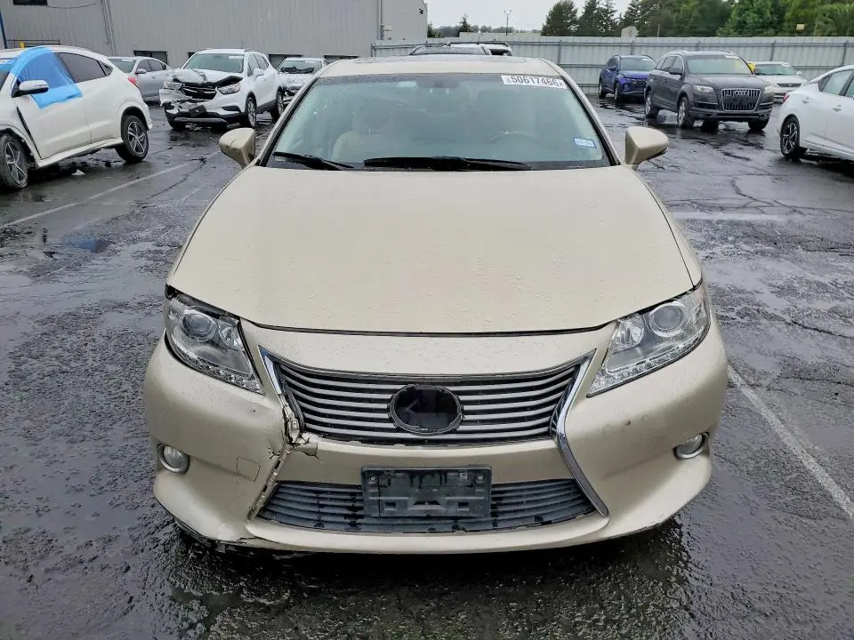 2013 LEXUS ES 350  