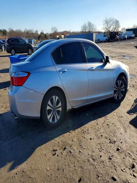 2014 HONDA ACCORD LX  