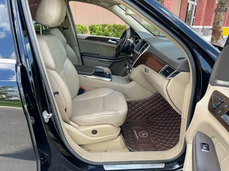 2014 MERCEDES-BENZ GL 450 4MATIC  