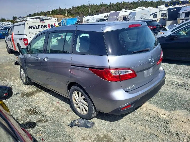 2014 MAZDA 5 TOURING  