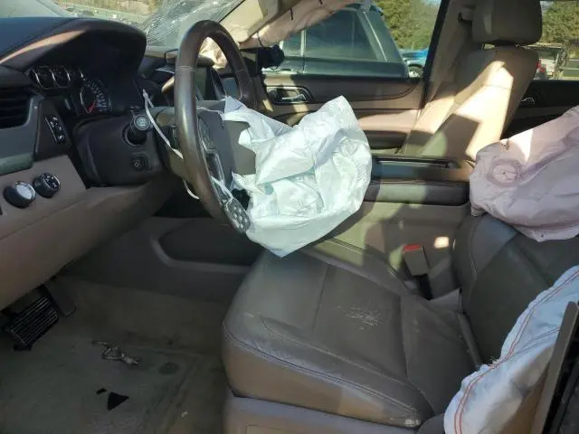 2015 CHEVROLET TAHOE K1500 LT  