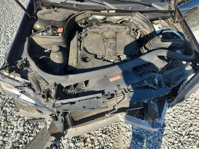 2013 MERCEDES-BENZ GLK 350  