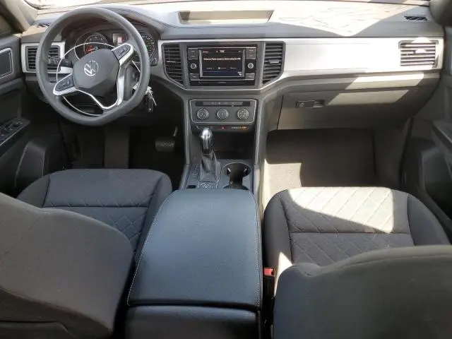 2020 VOLKSWAGEN ATLAS CROSS SPORT S  