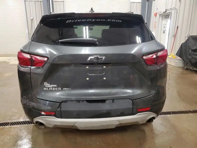 2019 CHEVROLET BLAZER 2LT  