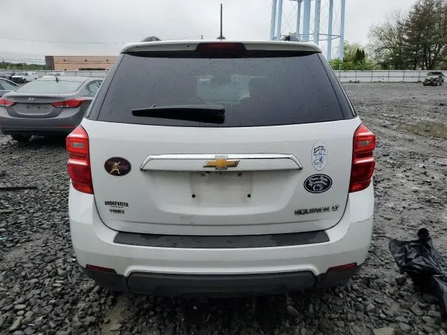 2016 CHEVROLET EQUINOX LT  