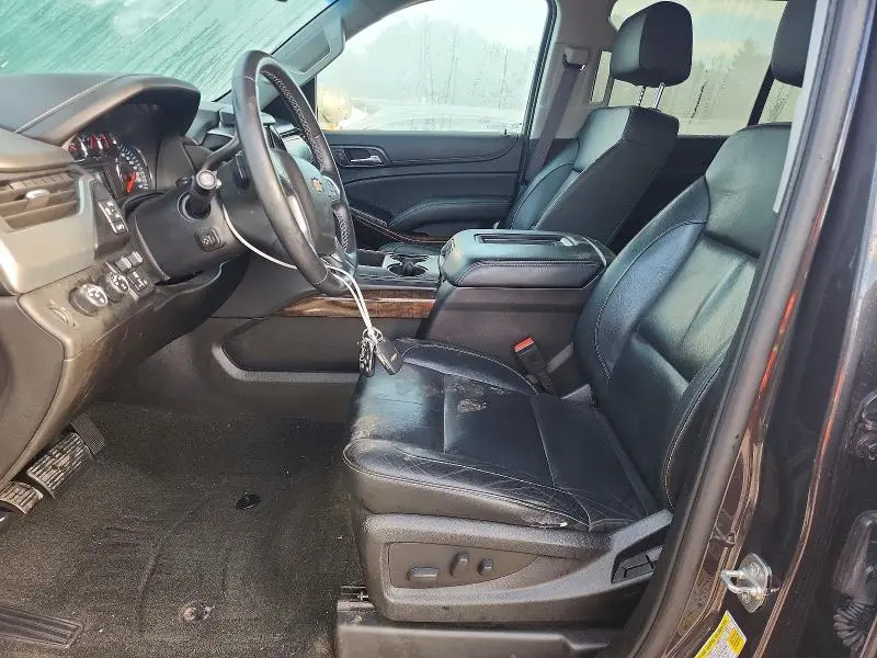 2016 CHEVROLET TAHOE K1500 LT  