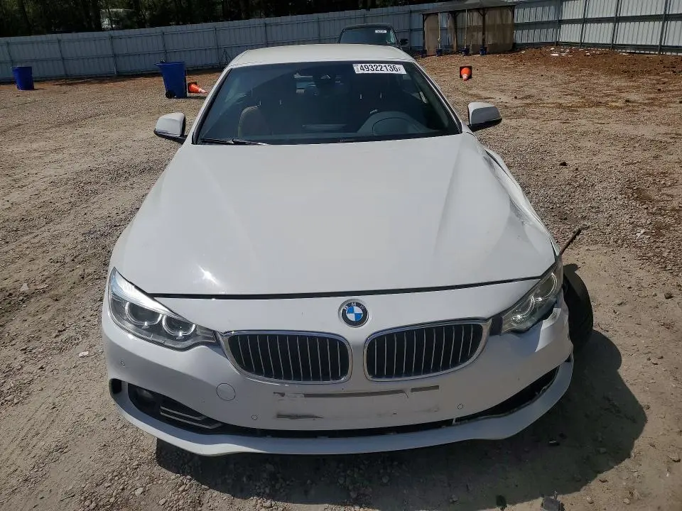 2015 BMW 435 I  