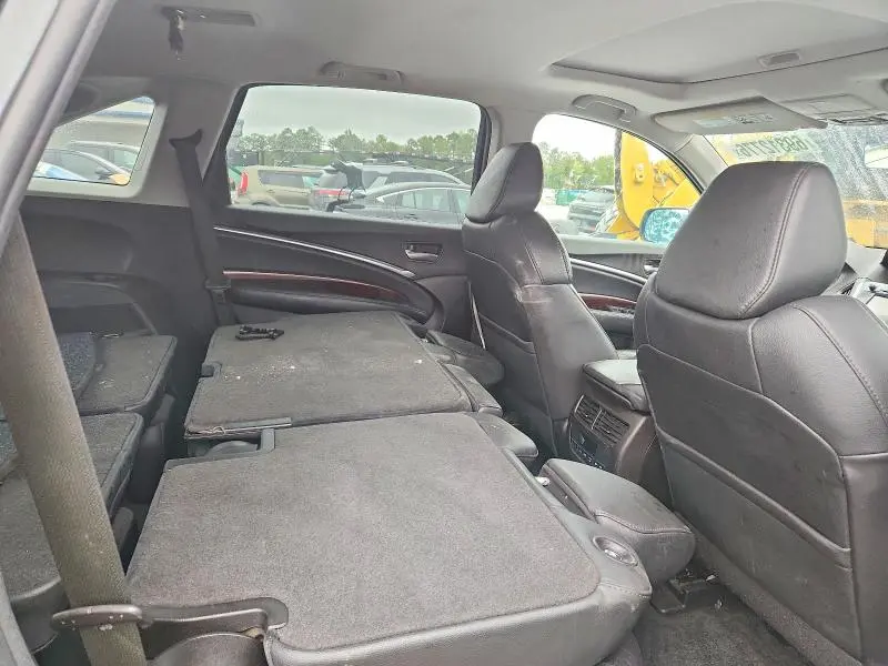 2016 ACURA MDX TECHNOLOGY  