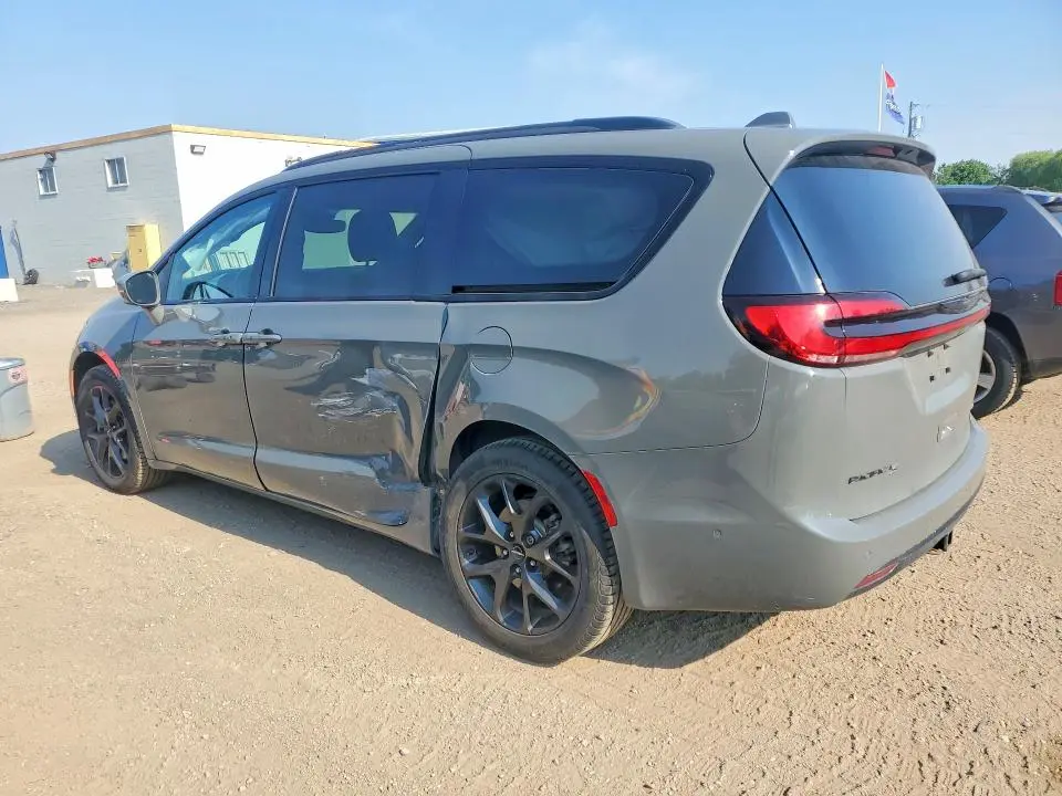 2021 CHRYSLER PACIFICA TOURING L  