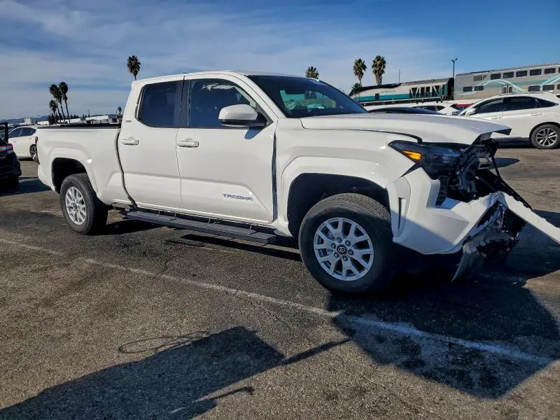 2025 TOYOTA TACOMA DOUBLE CAB  