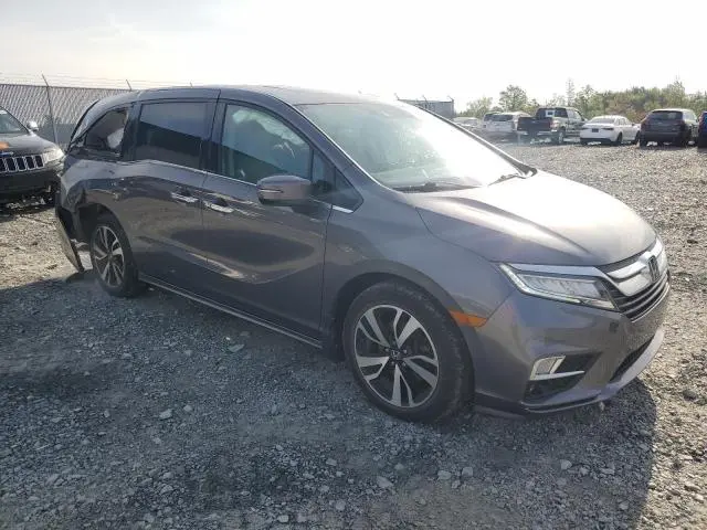 2019 HONDA ODYSSEY TOURING  