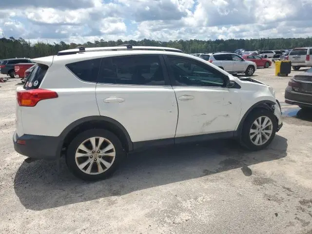 2014 TOYOTA RAV4 LIMITED