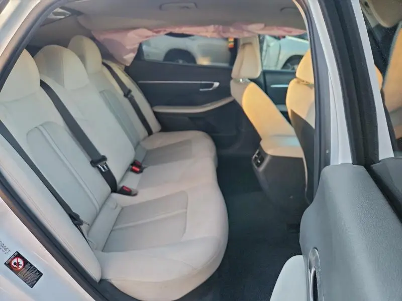 2021 HYUNDAI SONATA HYBRID  